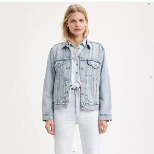 Levis Ex-Boyfriend Trucker Jacket